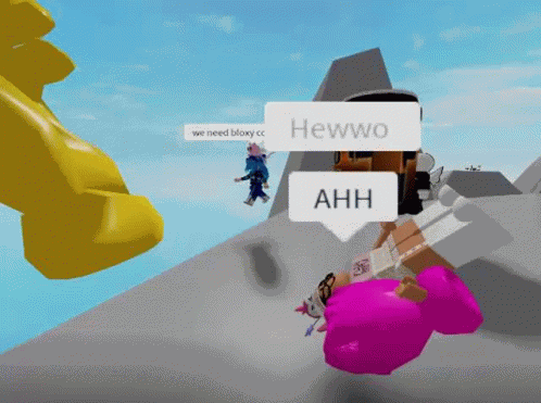 Ouch Slap GIF
