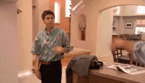 Ouch! GIF