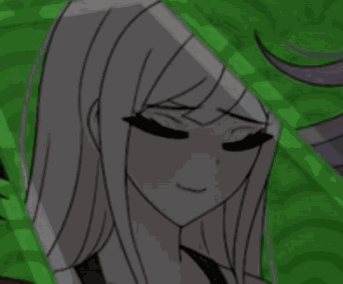 Ouno Nanae Tetro Danganronpa Blue GIF