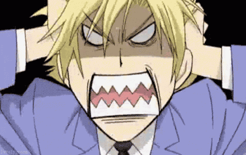 Ouran High School Host Club Anime GIF