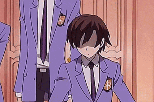Ouran High School Host Club Hikaru Ouran High School Host Kaoru GIF