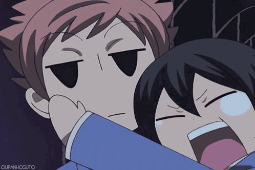 Ouran High School Host Club Ohshc GIF