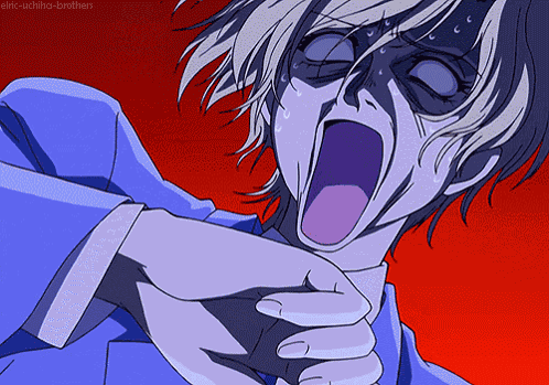 Ouran High School Host Club Tamaki Suoh GIF