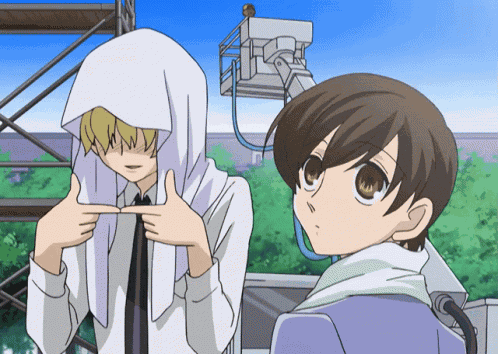 Ouran Host Club Ouran GIF
