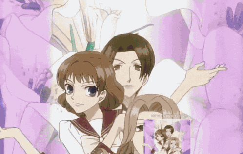 Ouran Ohshc GIF