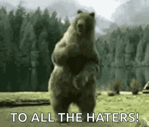 Ours Eliott GIF