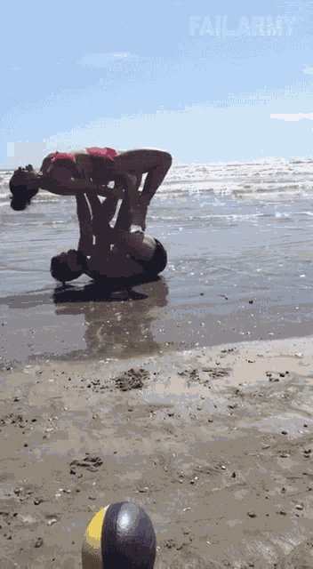 Out Of Balance Failarmy GIF