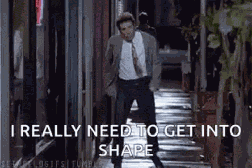 Out Of Breath Tired GIF