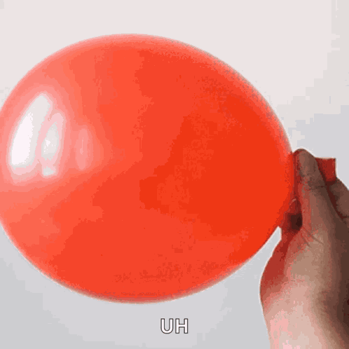 Out Of Gas Deflated GIF