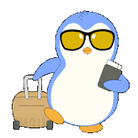 Out Of Service On A Break Sticker