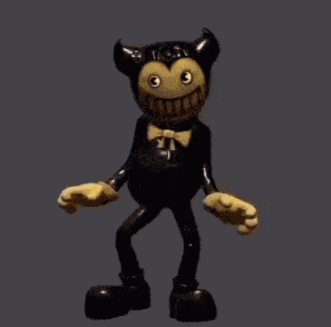 Out Of The Ink Machine GIF