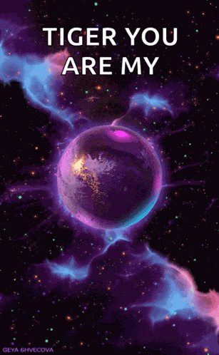 Out Of This World Outer Space GIF