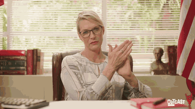 Outcast Academy Prep GIF