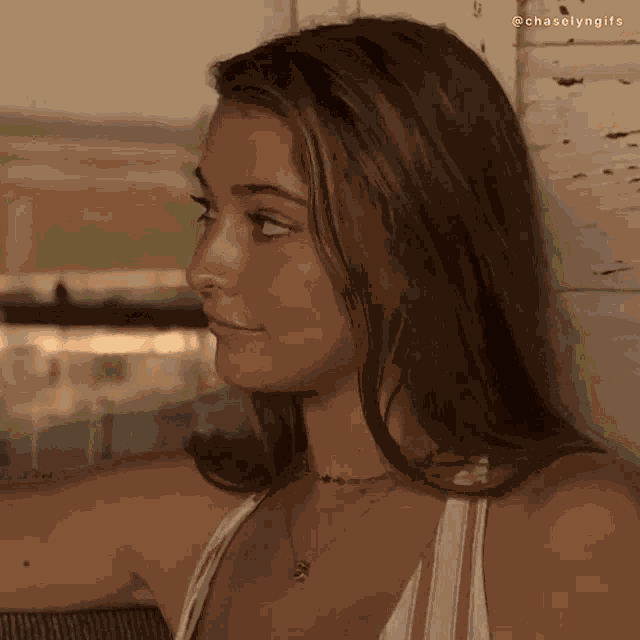 Outer Banks Sarah And John B GIF