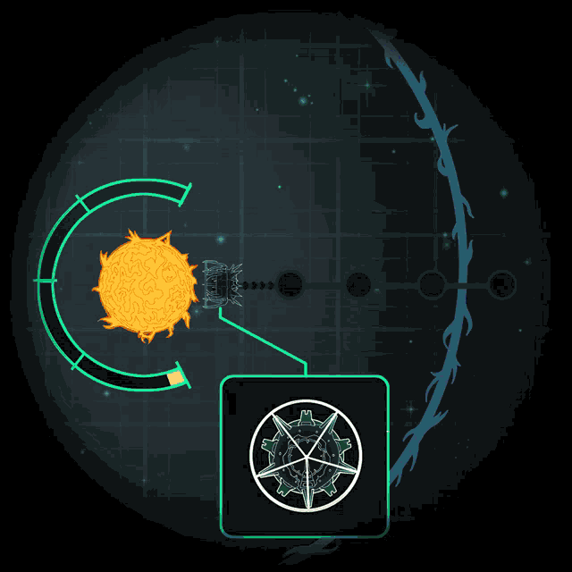 Outer Wilds Echoes Of The Eye GIF