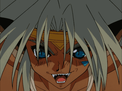 Outlaw Star Aisha Clan Clan GIF