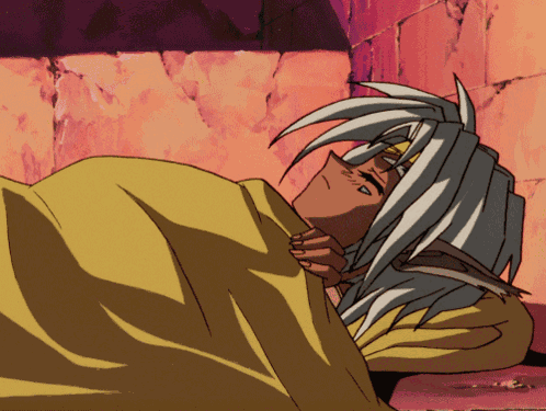 Outlaw Star Aisha Clan Clan GIF