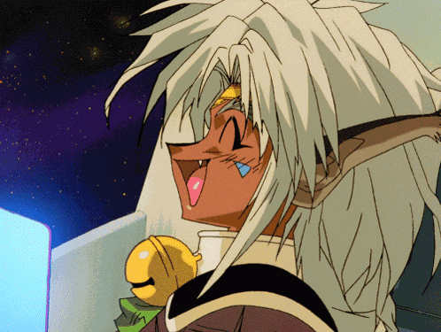 Outlaw Star Aisha Clanclan GIF