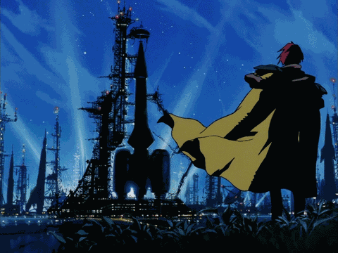 Outlaw Star GIF