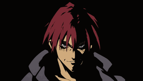 Outlaw Star Gene GIF
