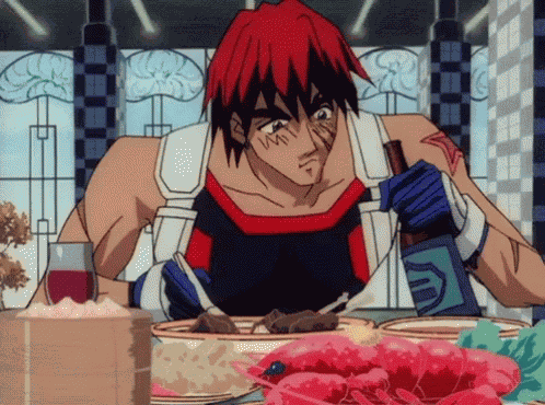 Outlaw Star GIF