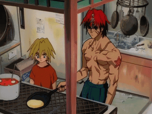 Outlaw Star GIF