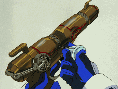 Outlaw Star GIF