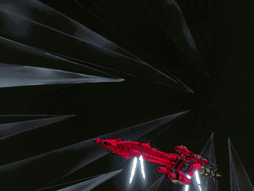 Outlaw Star GIF