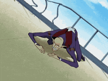 Outlaw Star Suzuka GIF