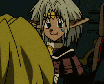 Outlaw Star GIF