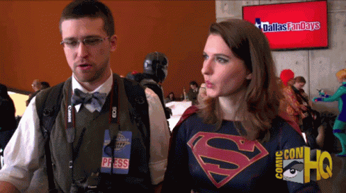 Over Head Interview GIF