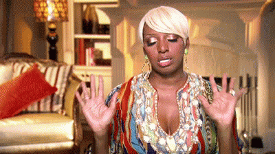 Over It Nene Leakes GIF