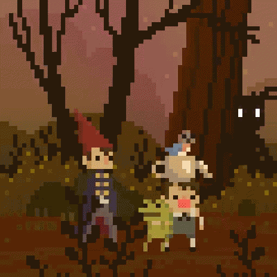 Over The Garden Wall Otgw GIF