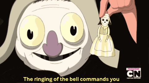 Over The Garden Wall Over The Garden Wall Auntie Whispers GIF