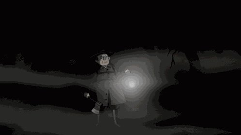 Over The Garden Wall The Beast GIF