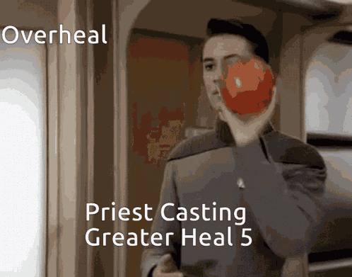 Overheal Classic Priest GIF