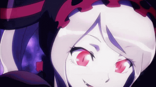 Overlord Anime GIF