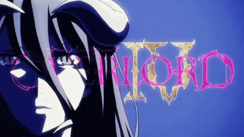 Overlord Season4 GIF