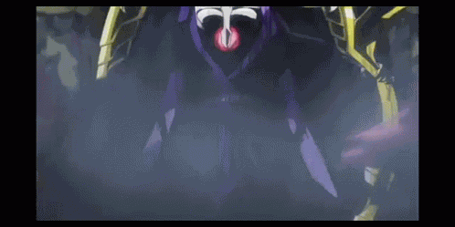 Overlord GIF