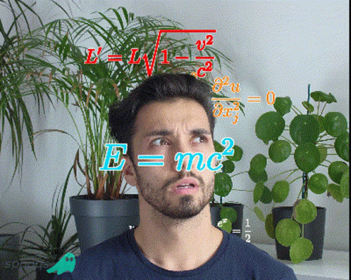Overthinking Dont Overthink GIF