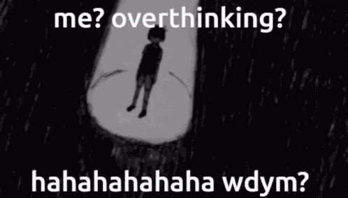 Overthinking Omori GIF