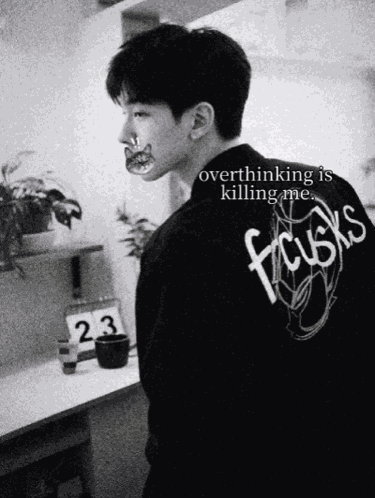 Overthinking GIF