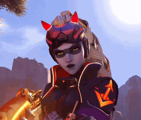 Overwatch 2 Ow2 GIF