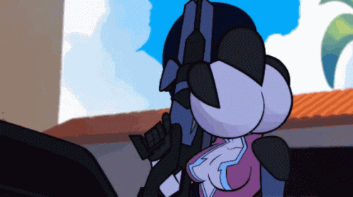 Overwatch GIF