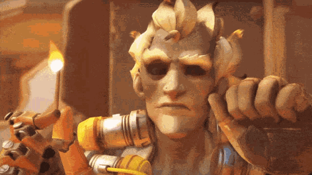 Overwatch Boom GIF