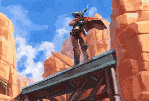 Overwatch GIF