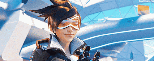Overwatch Gaming GIF