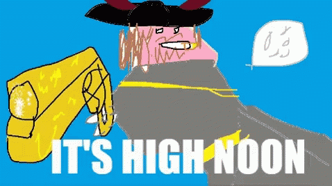 Overwatch Mcree GIF