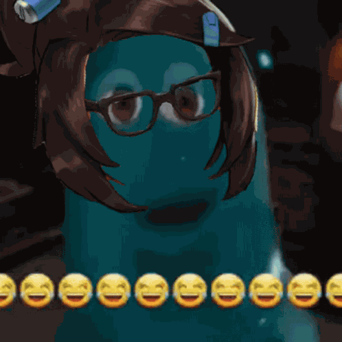 Overwatch Mei Overwatch GIF
