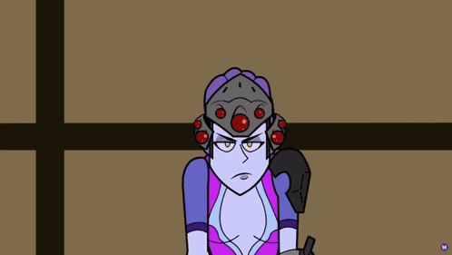 Overwatch Overwatch 2 GIF